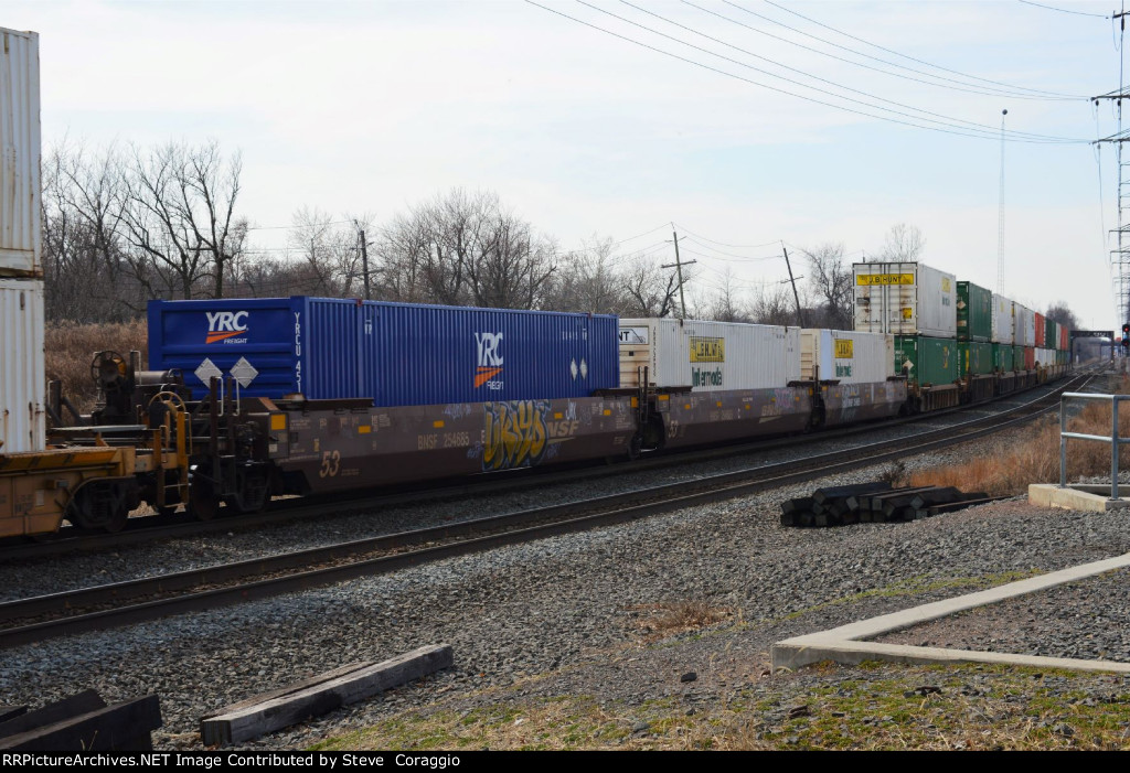 BNSF 254685B IS NEW TO RRPA. 